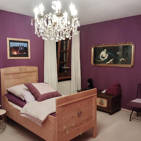 Apartments Angela Wiesau Экстерьер фото