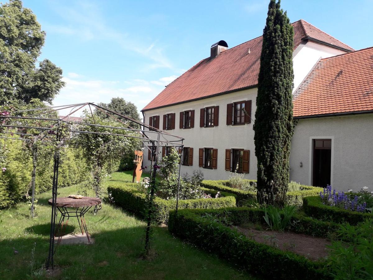 Apartments Angela Wiesau Экстерьер фото