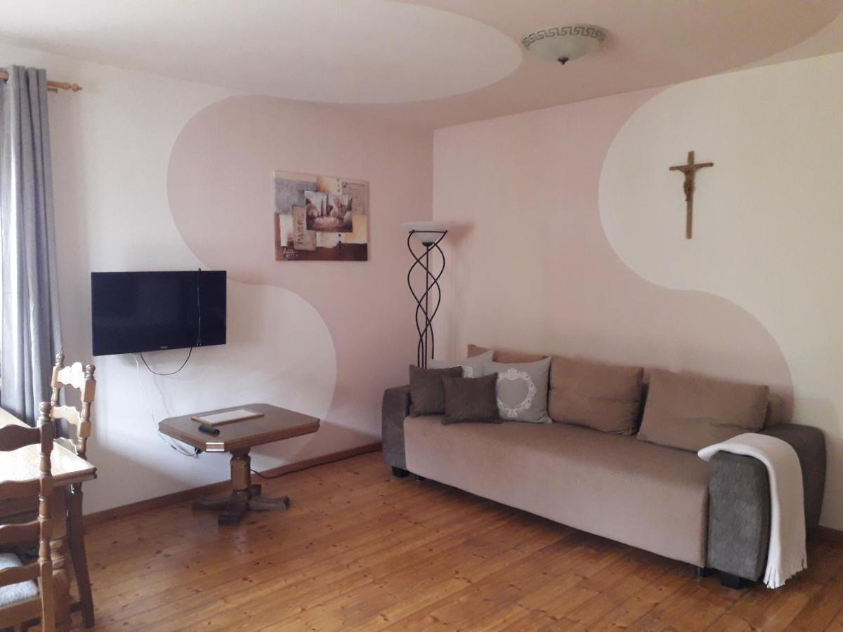 Apartments Angela Wiesau Экстерьер фото