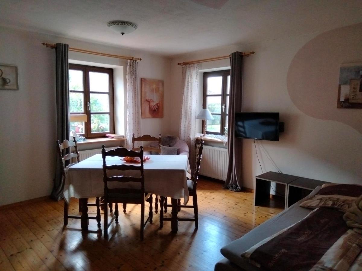 Apartments Angela Wiesau Экстерьер фото
