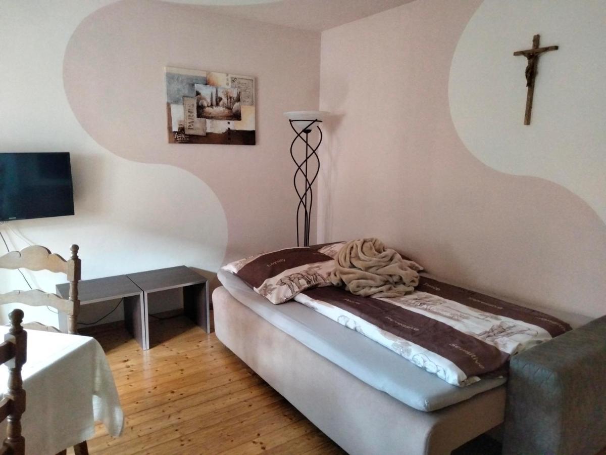 Apartments Angela Wiesau Экстерьер фото
