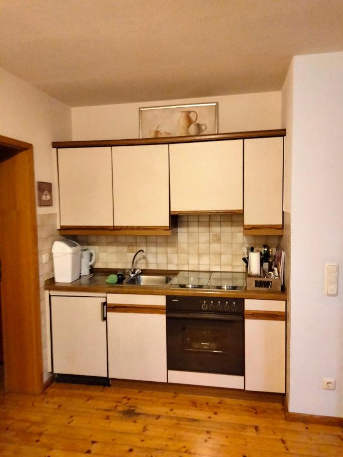 Apartments Angela Wiesau Экстерьер фото
