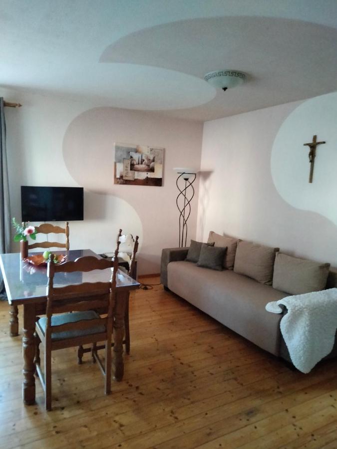 Apartments Angela Wiesau Экстерьер фото