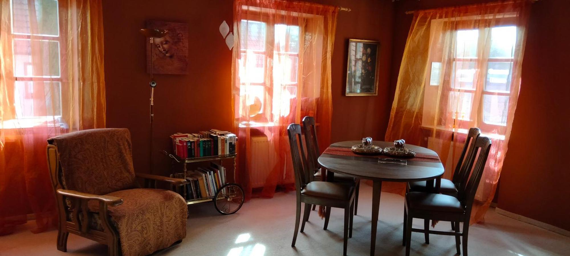 Apartments Angela Wiesau Экстерьер фото