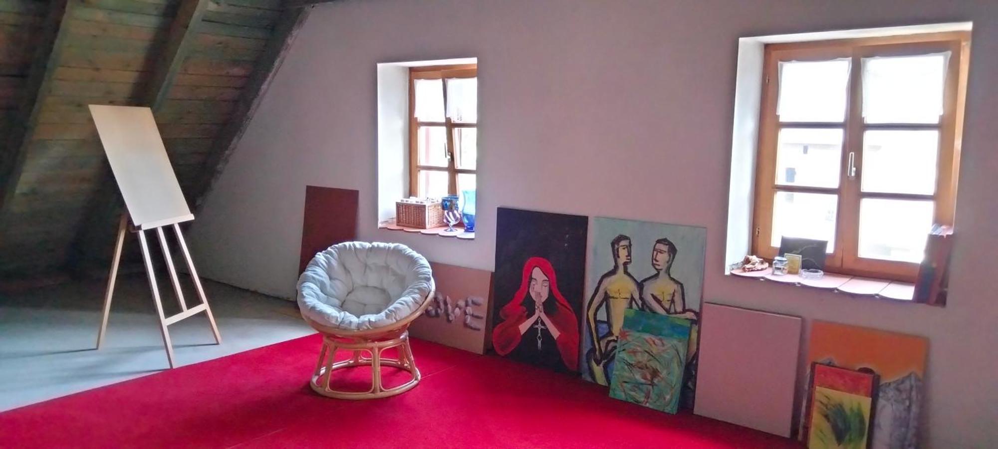 Apartments Angela Wiesau Экстерьер фото