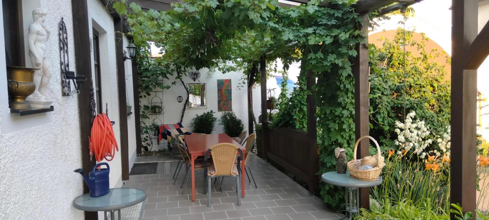 Apartments Angela Wiesau Экстерьер фото