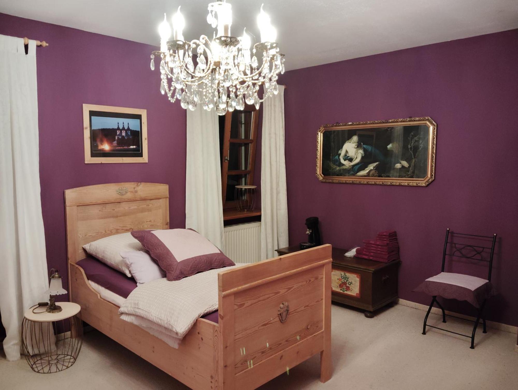 Apartments Angela Wiesau Экстерьер фото