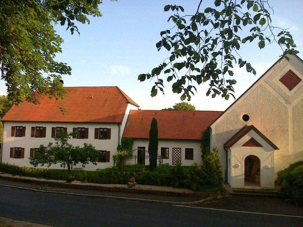Apartments Angela Wiesau Экстерьер фото